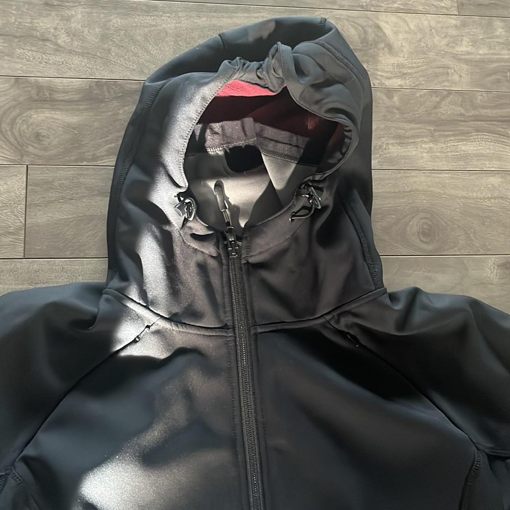 Loki Black Jacket - Picture 4 of 8